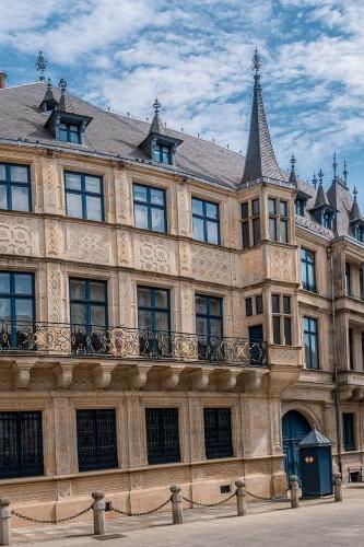 Architektonische Bauten