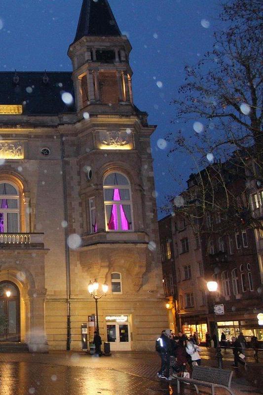 Place d'Armes